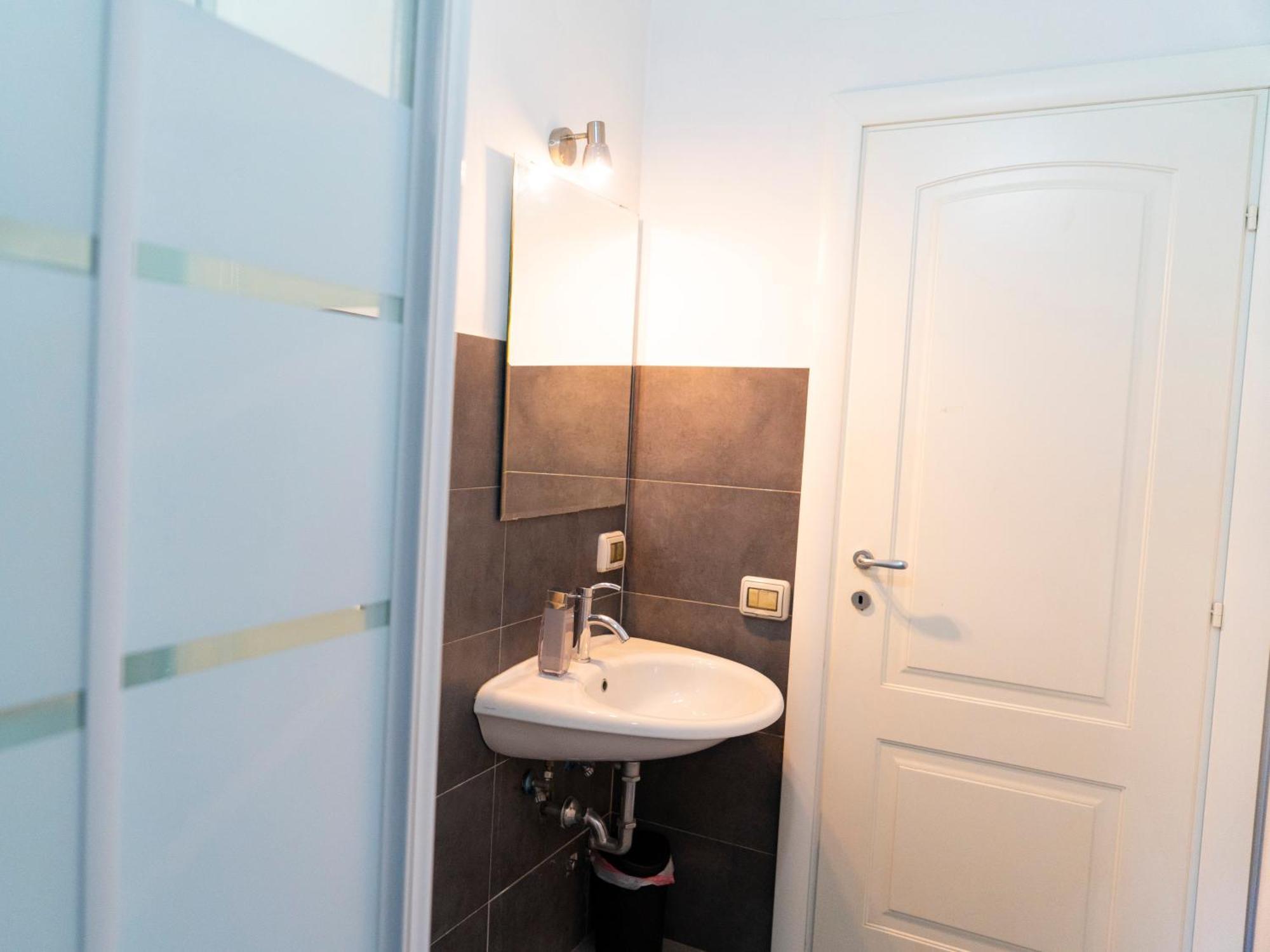 Salotto Piramide Bed & Breakfast Rome Bilik gambar