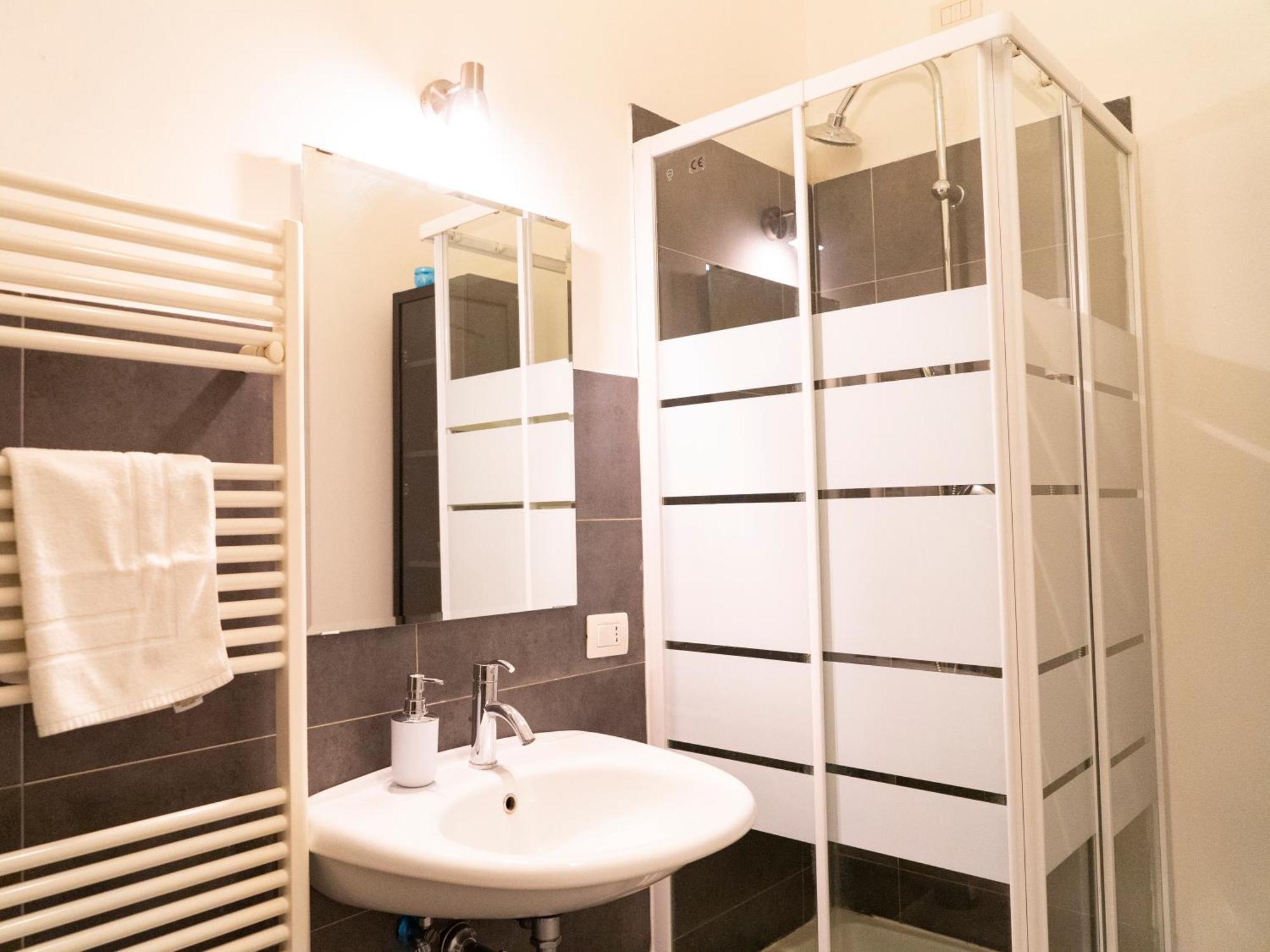 Salotto Piramide Bed & Breakfast Rome Bilik gambar