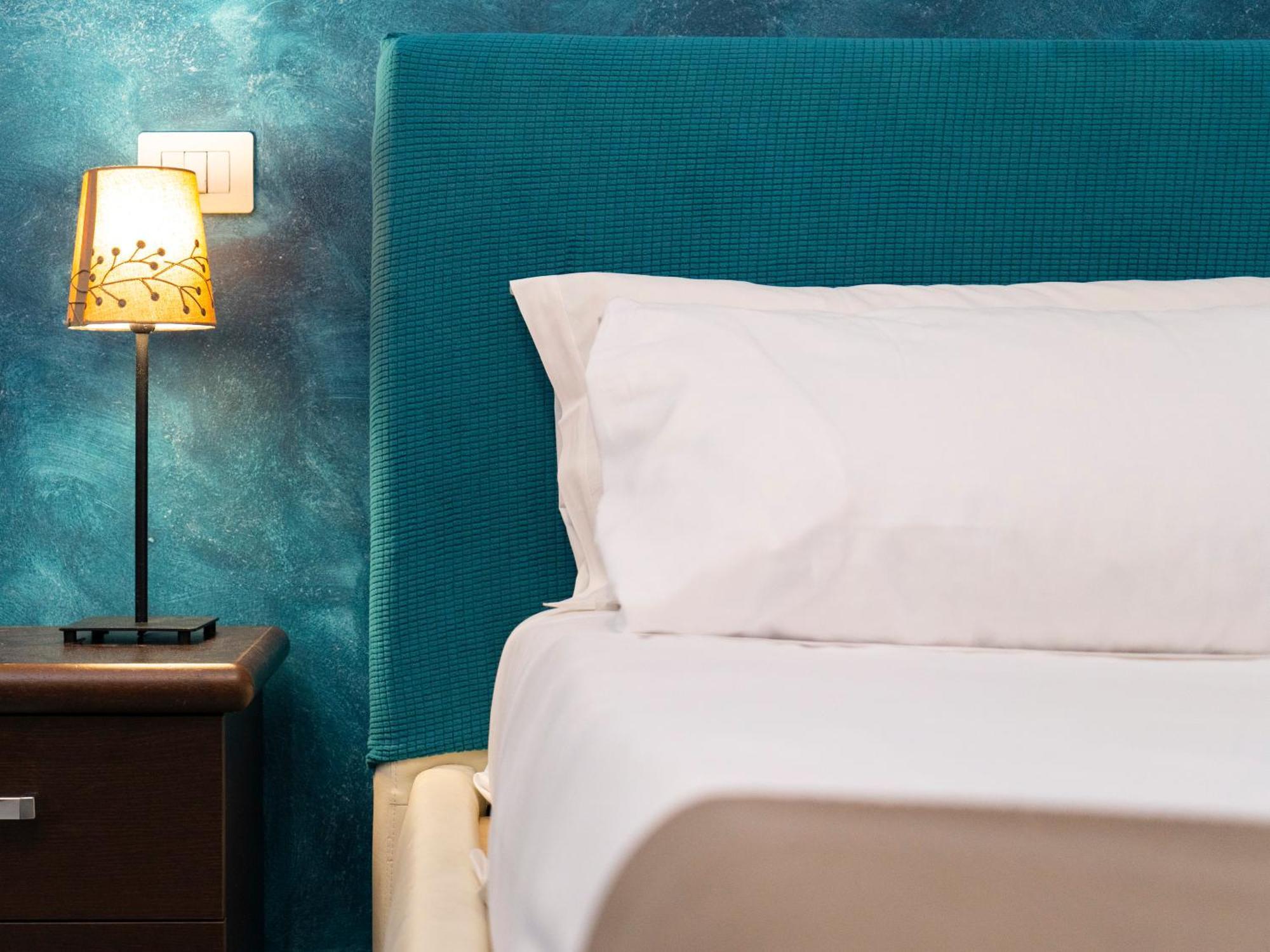 Salotto Piramide Bed & Breakfast Rome Bilik gambar