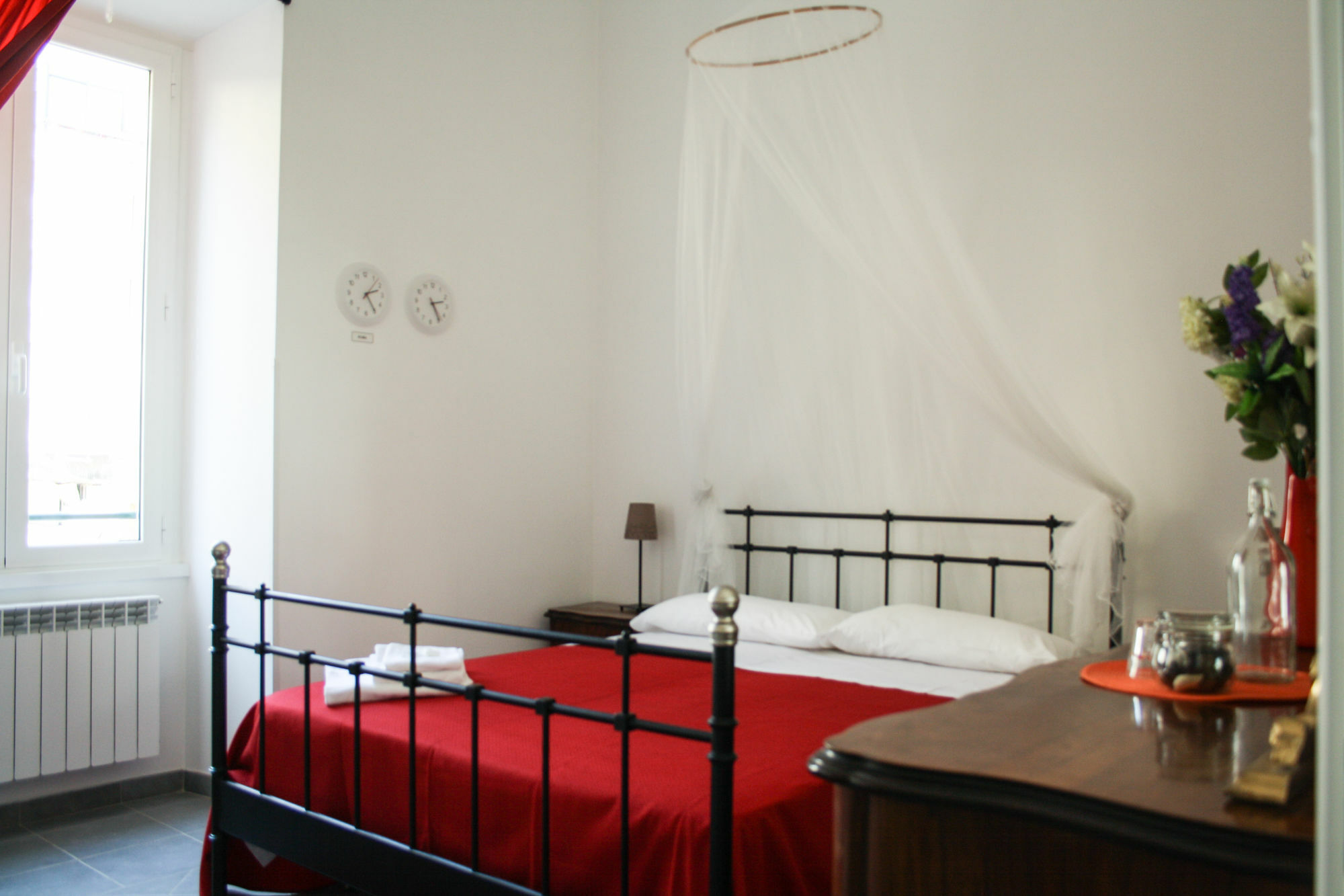 Salotto Piramide Bed & Breakfast Rome Luaran gambar