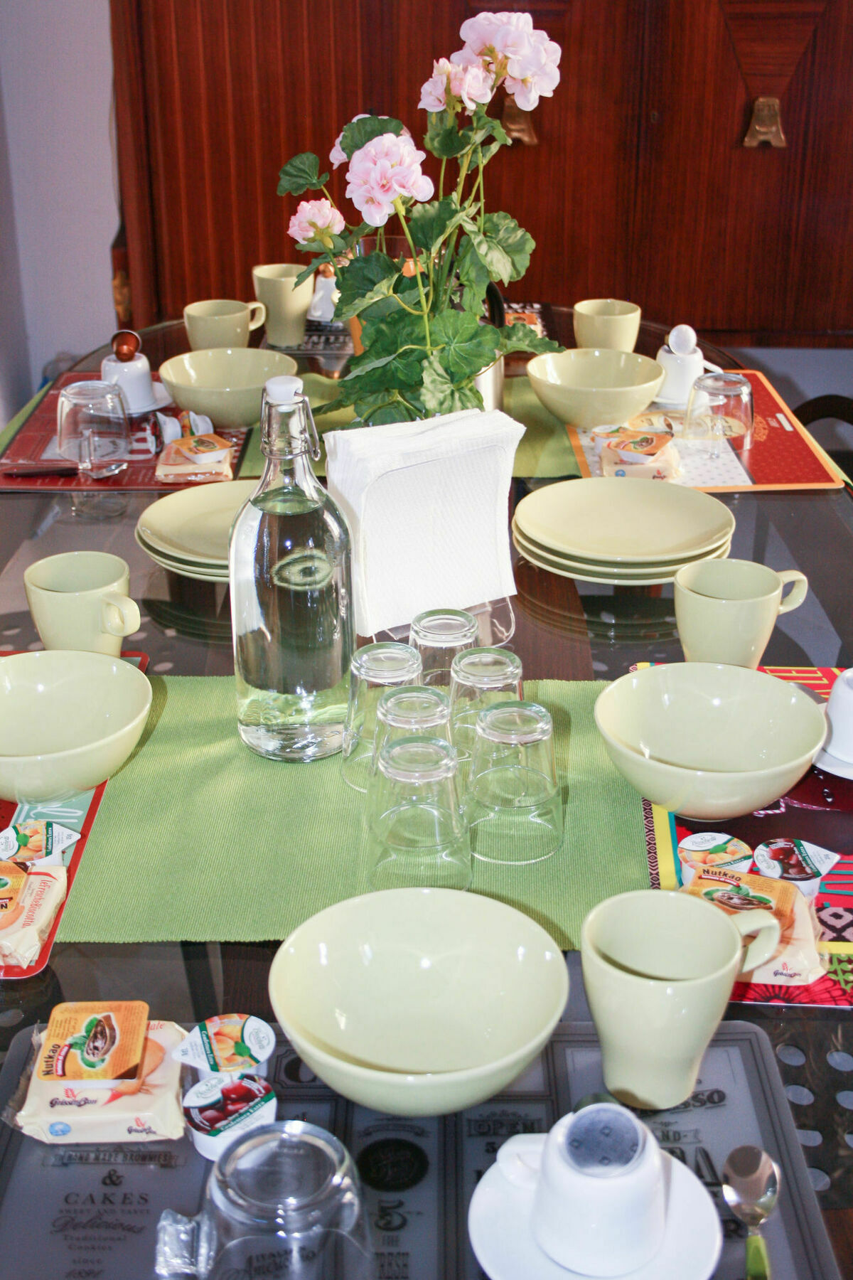 Salotto Piramide Bed & Breakfast Rome Luaran gambar